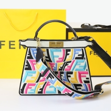 Fendi Top Handle Bags